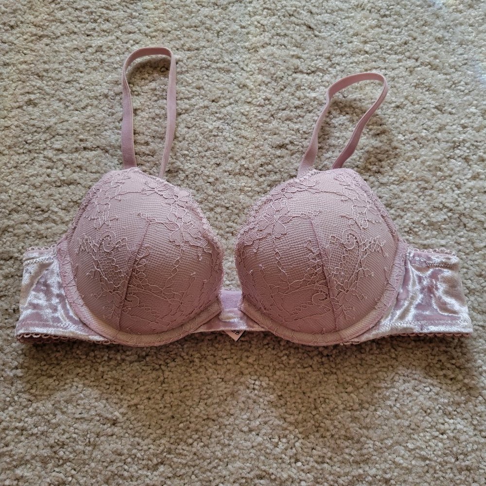Victoria's Secret Dream Angels Push Up 34A